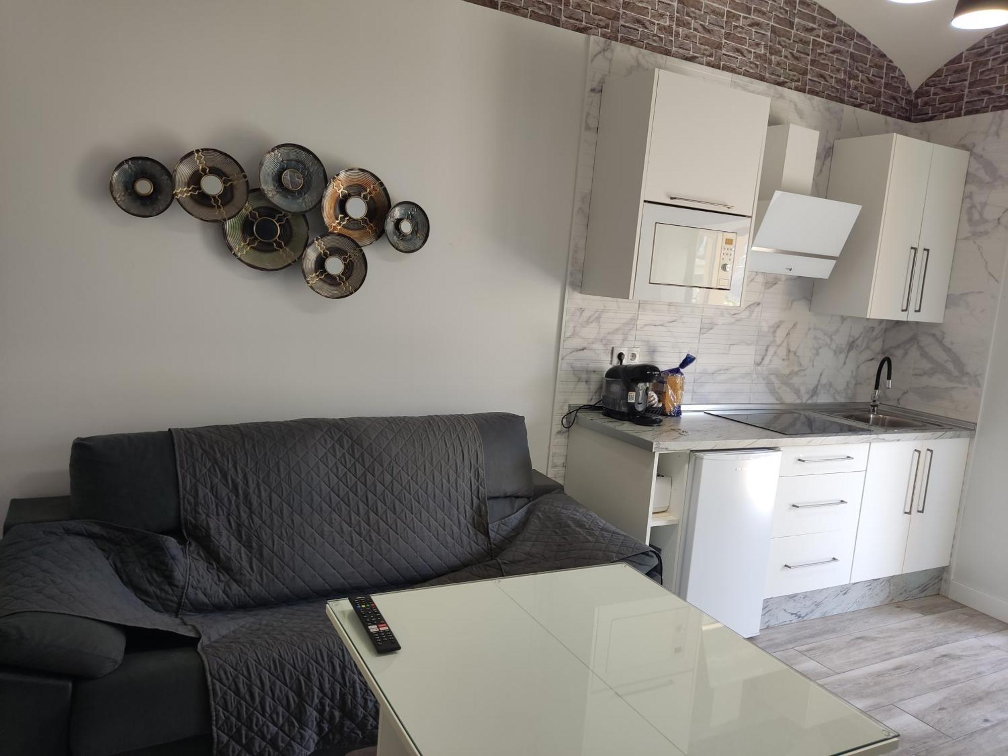 Apartamento Turistico San Andres Badajoz Dış mekan fotoğraf