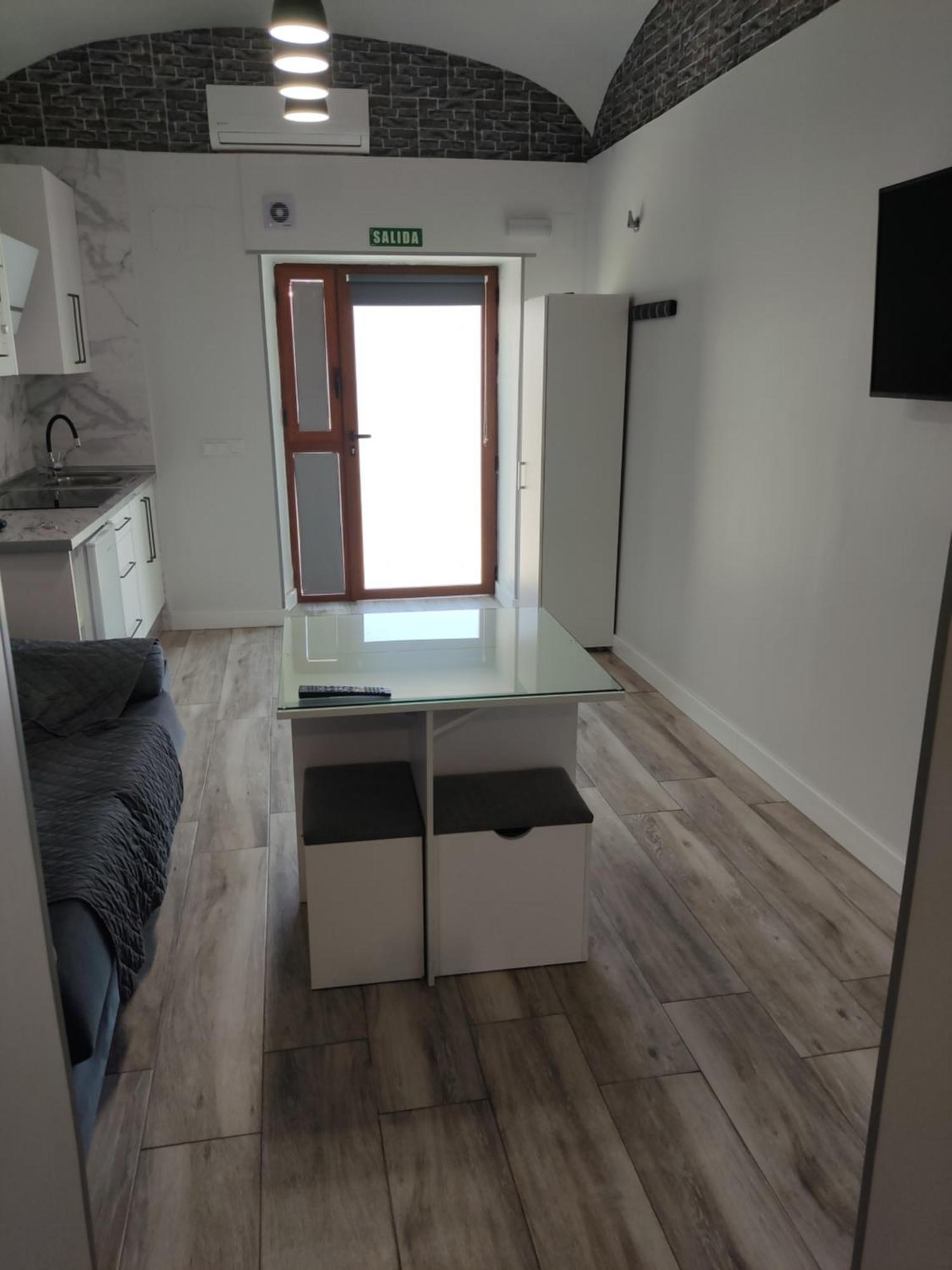 Apartamento Turistico San Andres Badajoz Dış mekan fotoğraf
