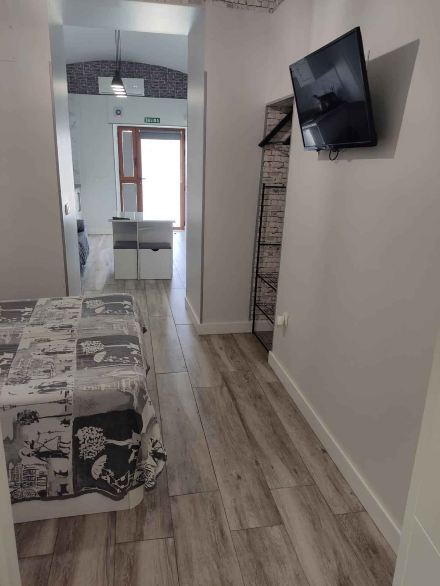 Apartamento Turistico San Andres Badajoz Dış mekan fotoğraf